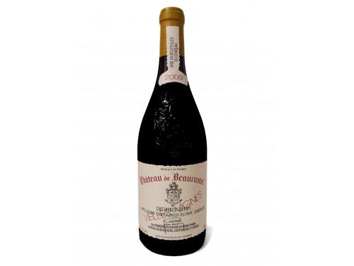 CNDP Beaucastel Blanc Roussanne (2009) 博斯卡特莊園白酒